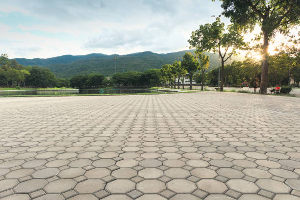 Best Permeable Paver Driveway  in Gholson, TX