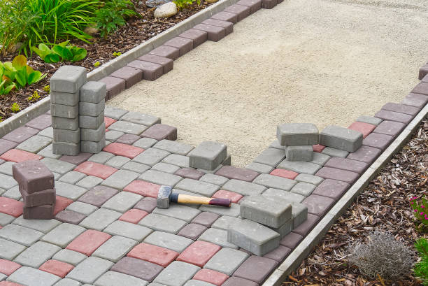 Best Driveway Resurfacing Pavers  in Gholson, TX