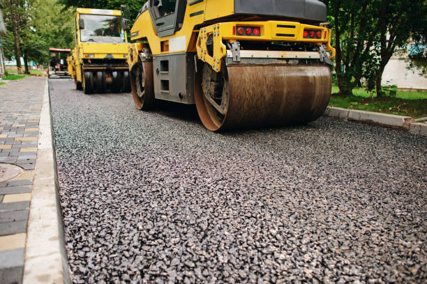 Best Cobblestone Driveway Pavers  in Gholson, TX
